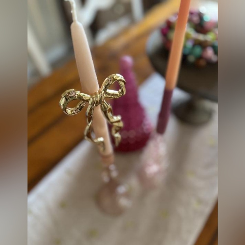 Anthropologie Monogram Candle Charms, Various, NIB - Picture 4 of 5